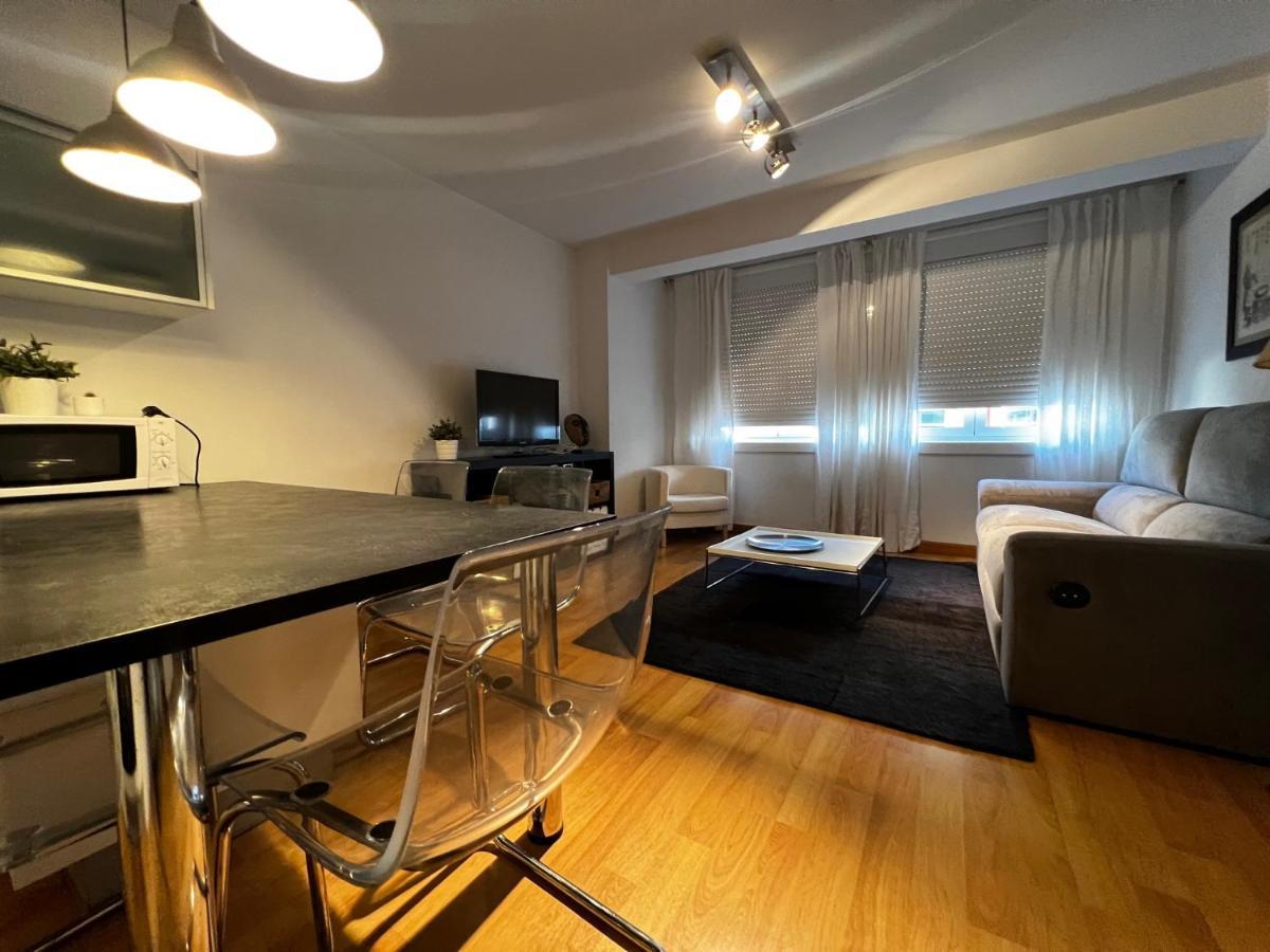 Oktheway Santander Street Apartment A Coruna Ngoại thất bức ảnh