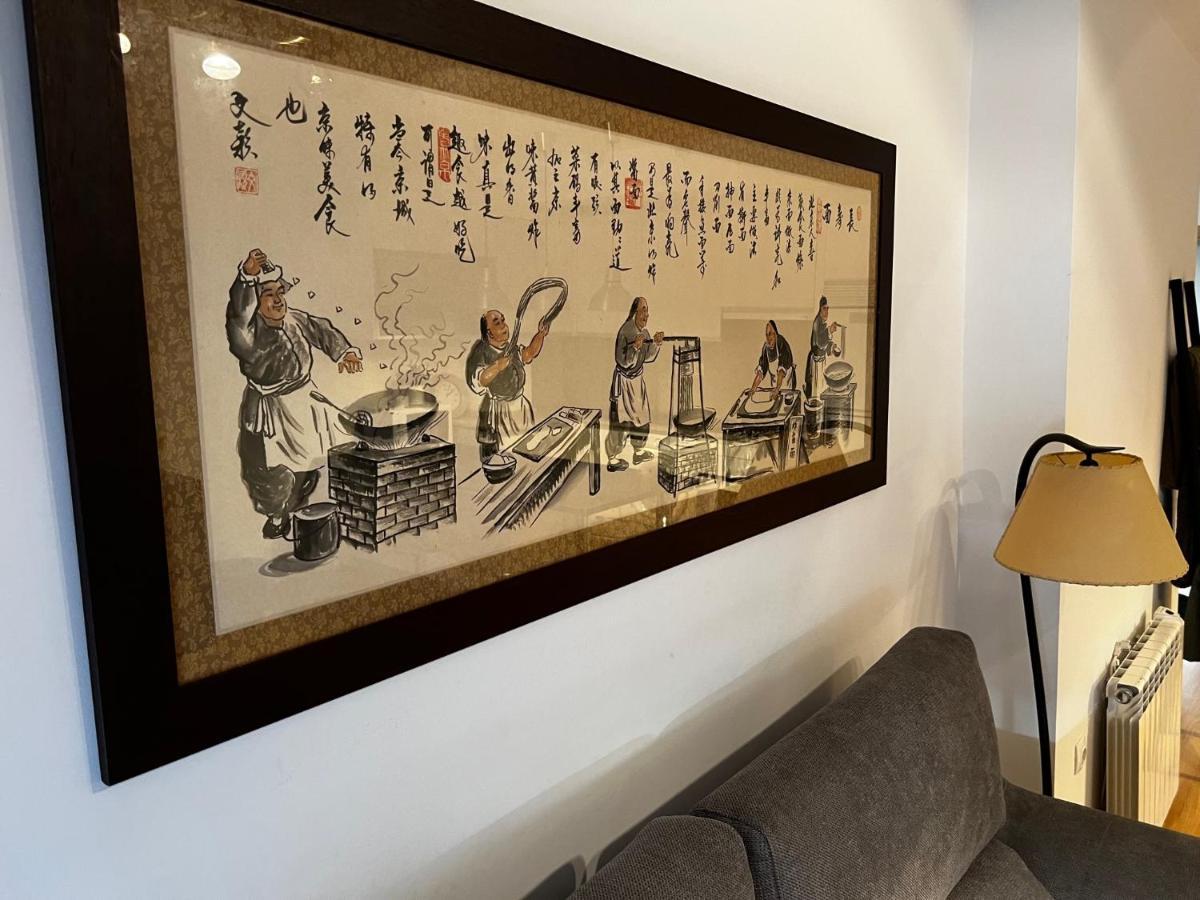 Oktheway Santander Street Apartment A Coruna Ngoại thất bức ảnh