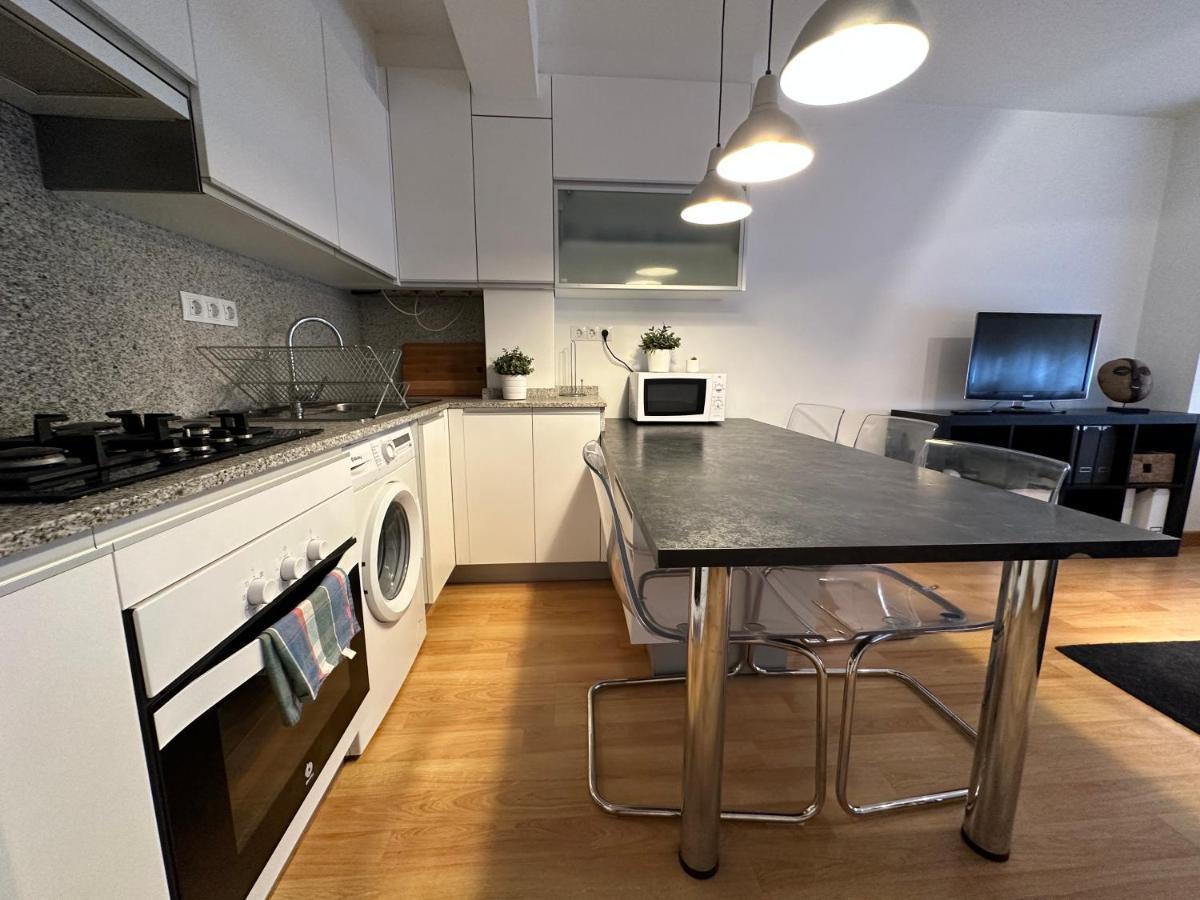 Oktheway Santander Street Apartment A Coruna Ngoại thất bức ảnh